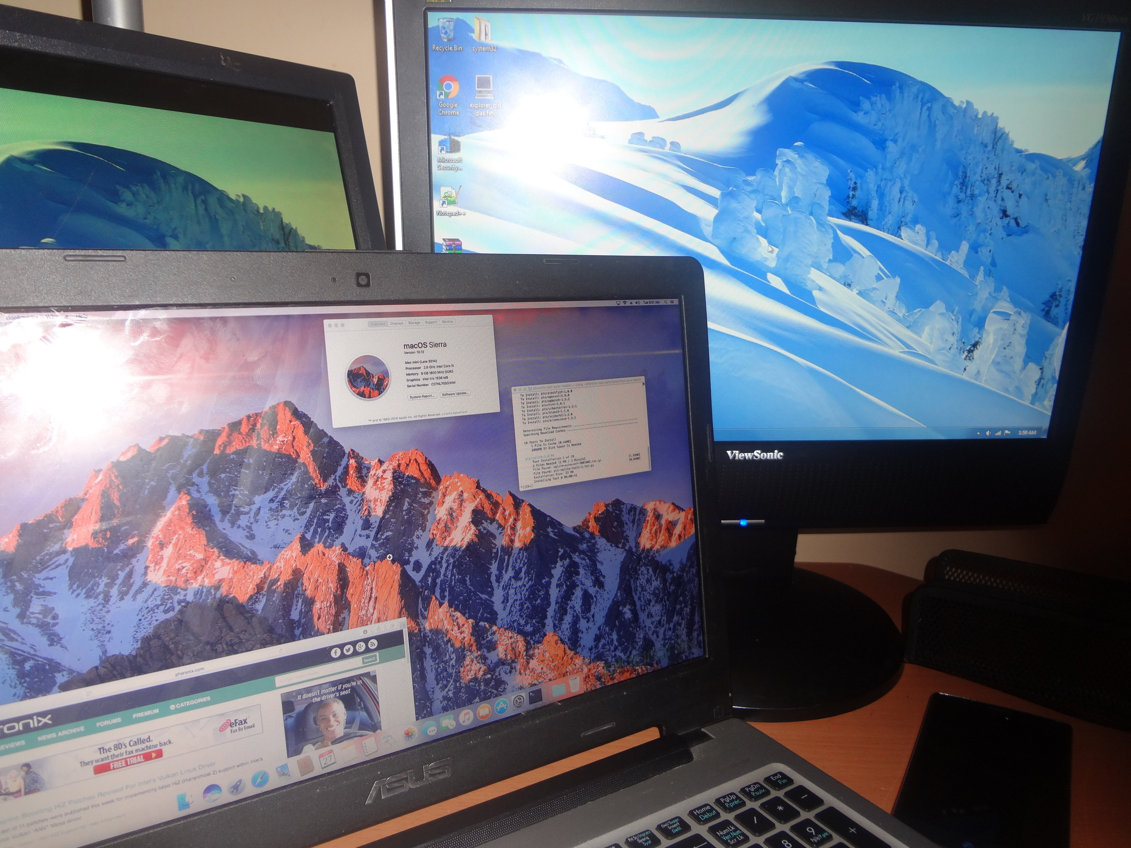 2nd ever Hackingtosh in 2017