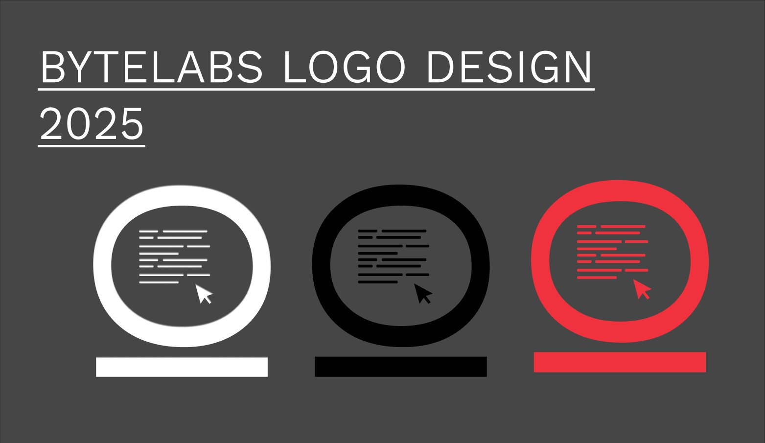 Bytelabs Logo Design